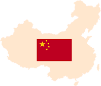 China